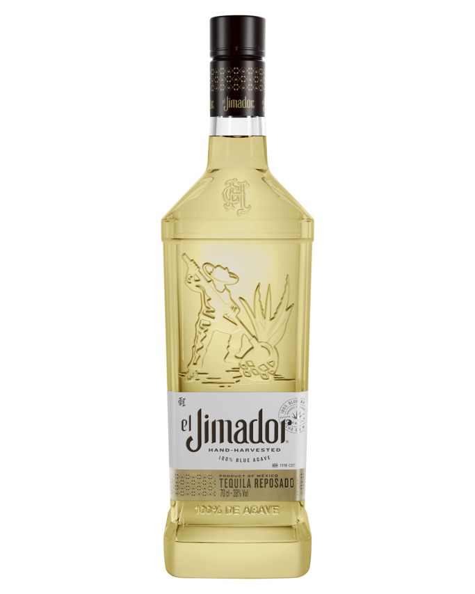 El Jimador Reposado