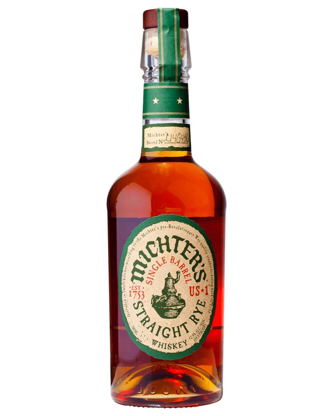 Michter's Single Barrel Rye