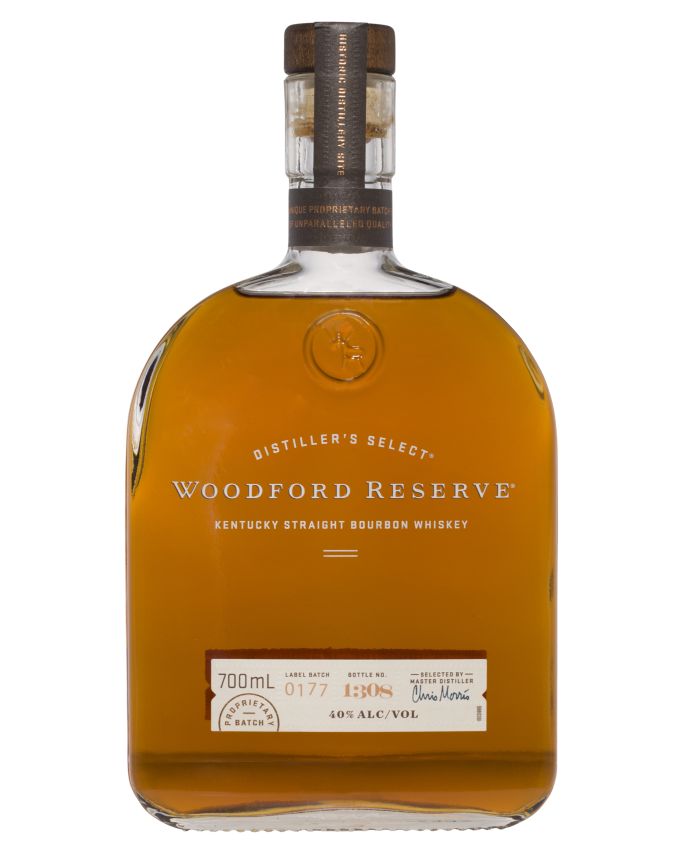 Woodford Reserve Bourbon 700ml