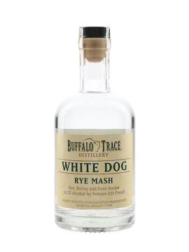 Buffalo Trace White Dog