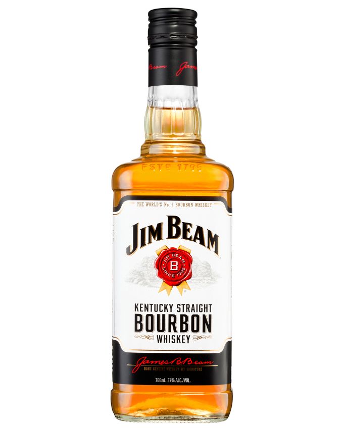Jim Beam Bourbon 700ml