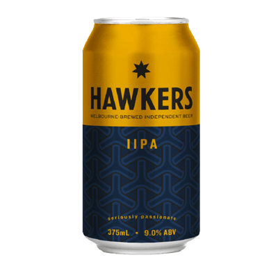 Hawkers IIPA