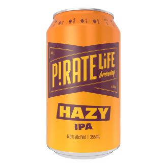 Pirate Life Hazy Ipa
