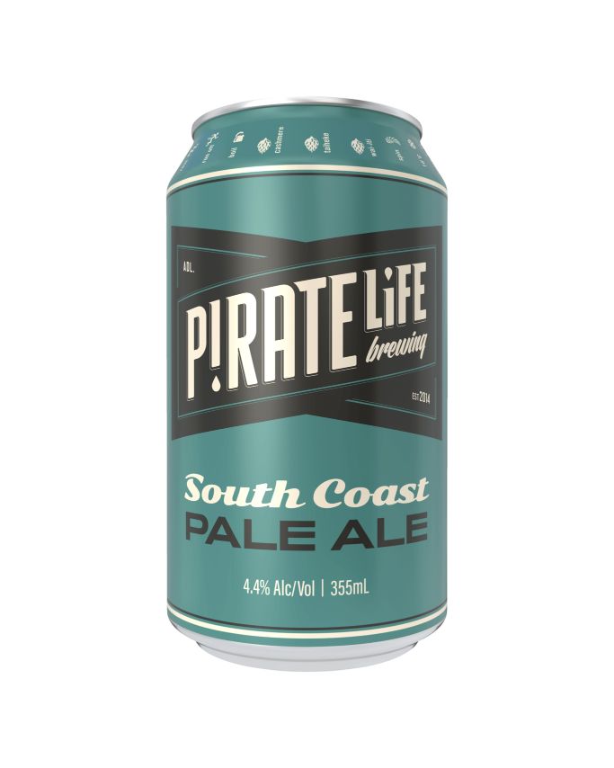 Pirate Life South Coast Pale