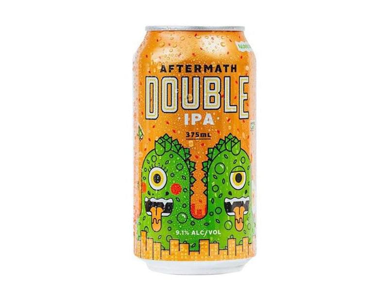 Kaiju Aftermath Cans