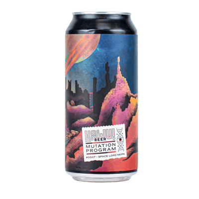 Kaiju Space Lord NEIPA