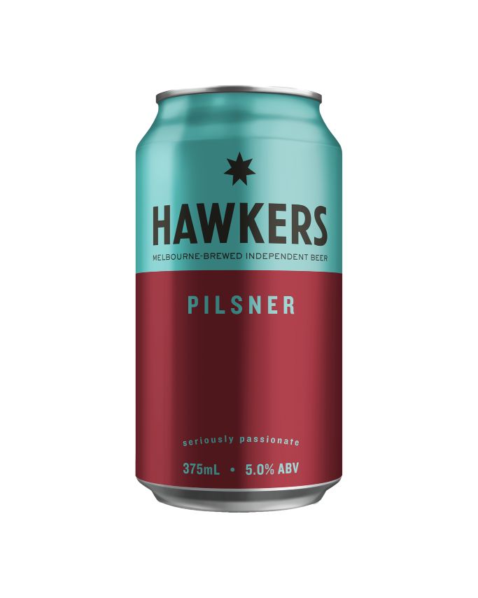Hawkers Pilsner