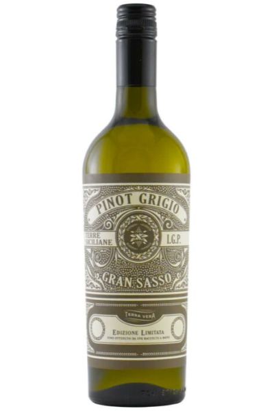 Gran Sasso Pinot Grigio