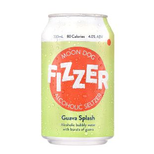 Moon Dog Fizzer Guava