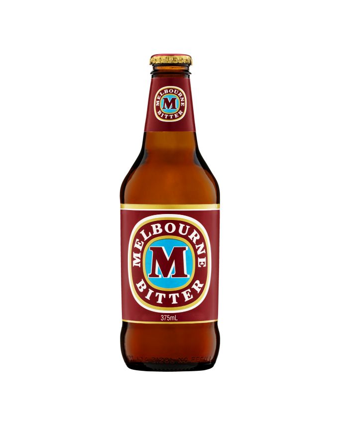 Melbourne Bitter Stubby