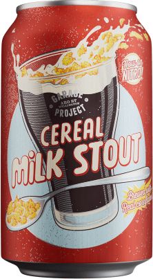 Garage Project Cereal Milk Stout