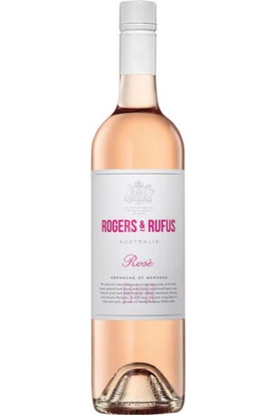 Rogers & Rufus Grenache Rose