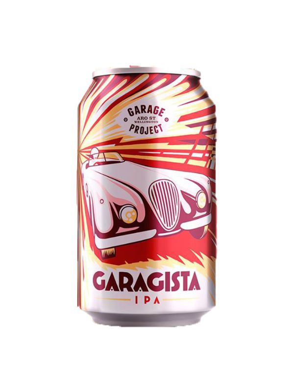 Garage Project Garagista