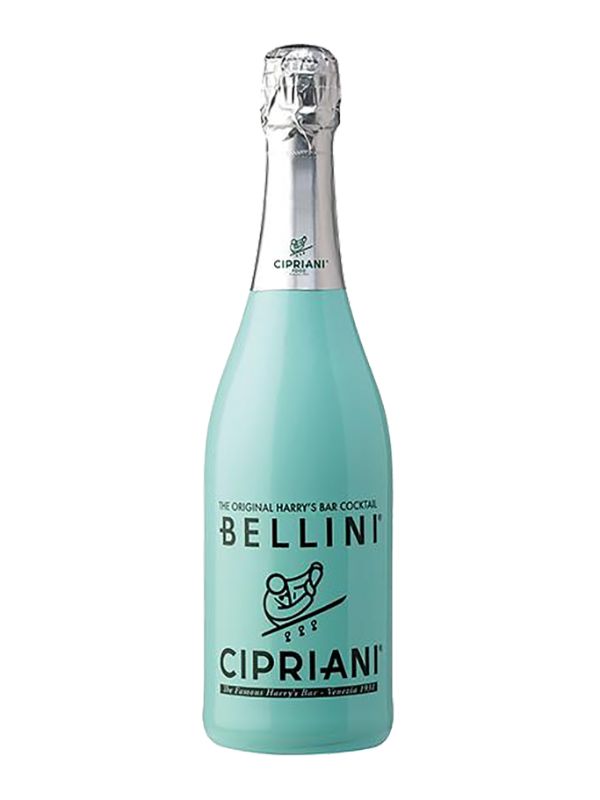 Cipriani Bellini White Peach