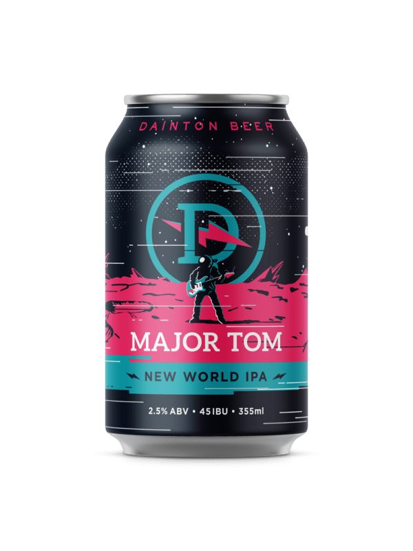 Dainton Major Tom 2.5%