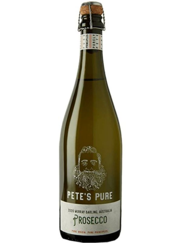 Pete's Pure Prosecco
