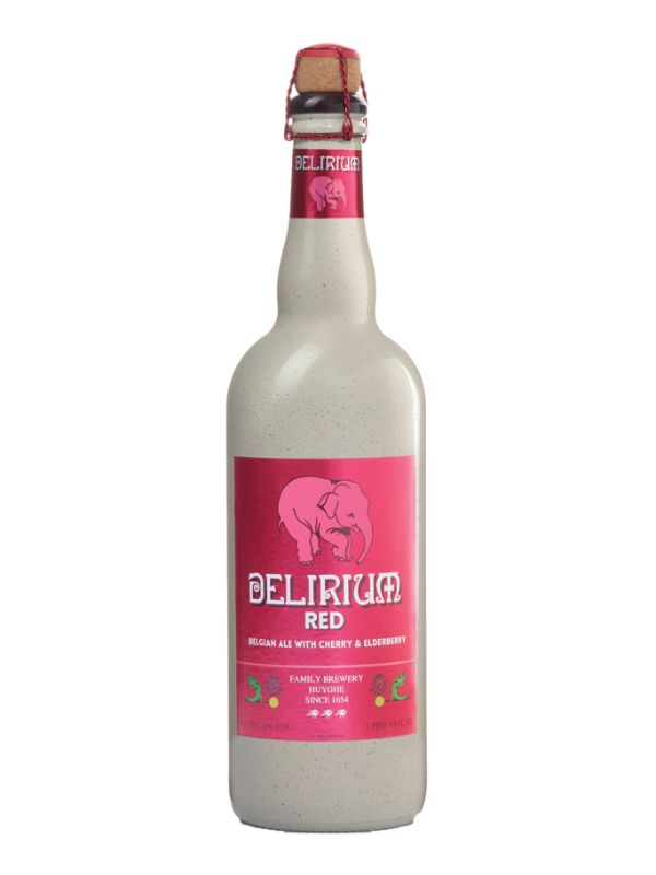 Delirium Red 750ml