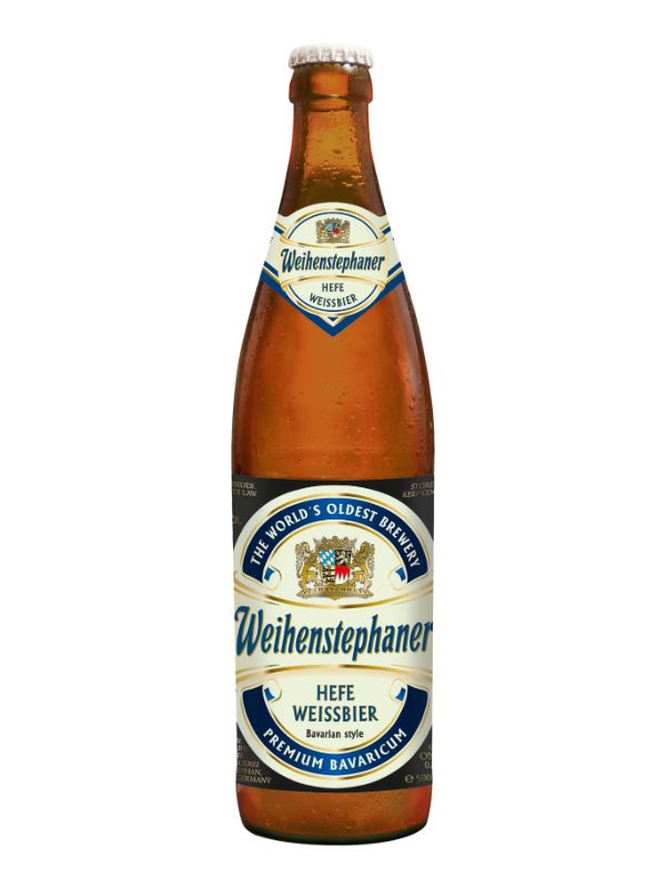 Weihenstephaner Hefe Weissbier