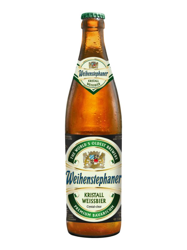 Weihenstephaner Kristal