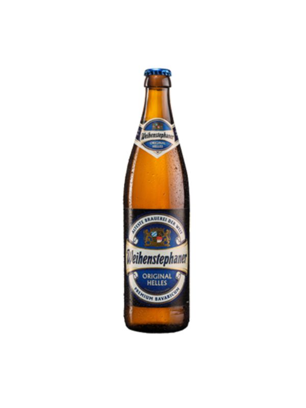 Weihenstephaner Original