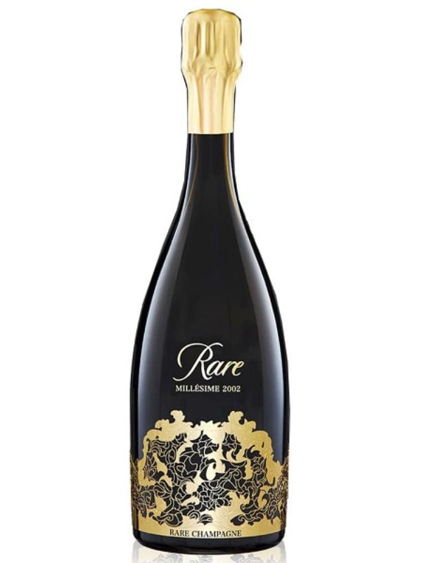 Piper Heidsieck Rare Millesime 2002