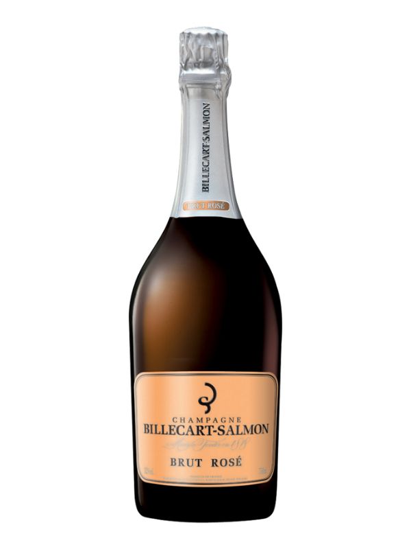 Billecart-Salmon Brut Rose