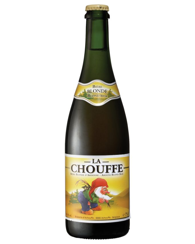 La Chouffe 750ml