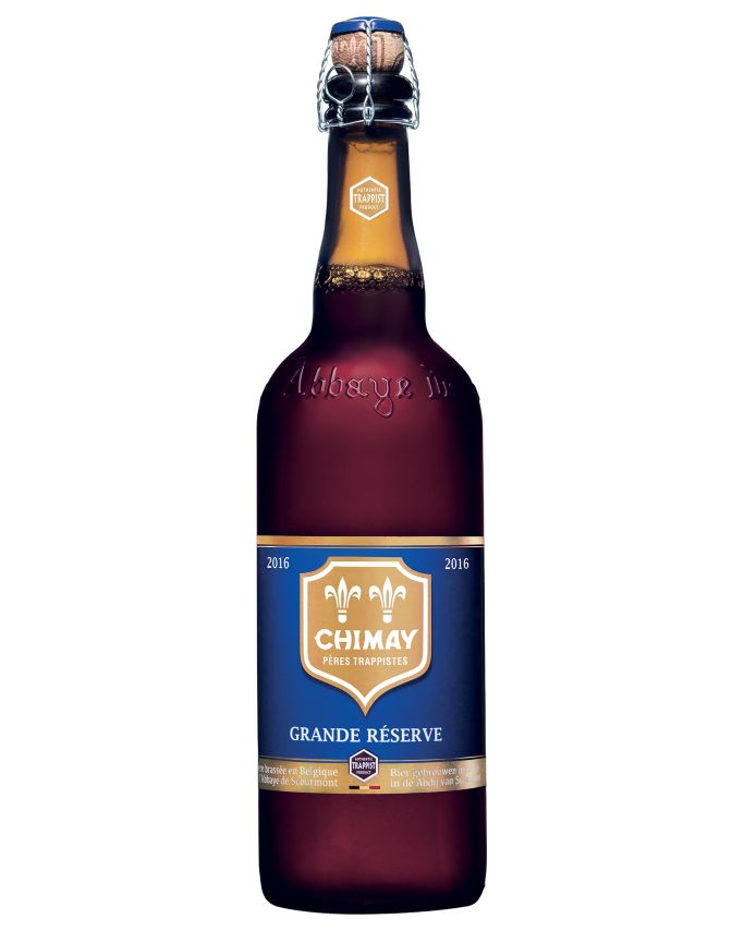 Chimay Blue Grand Reserve 750ml