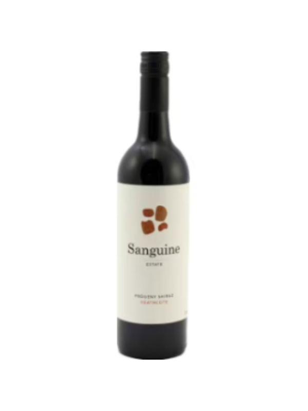 Sanguine Progeny Shiraz