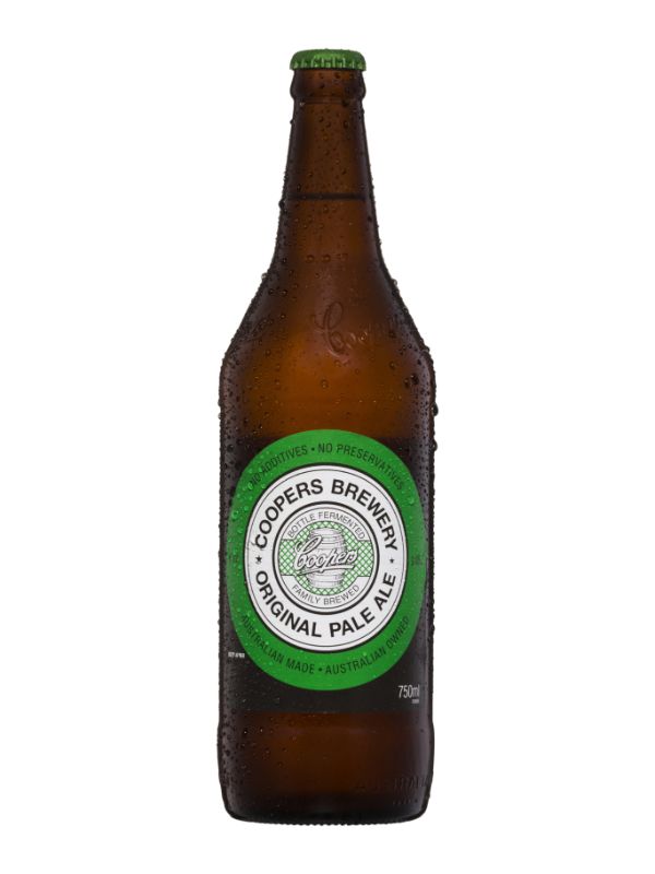 Coopers Pale 750ml