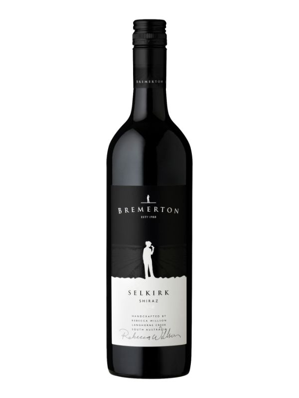 Bremerton Selkirk Shiraz