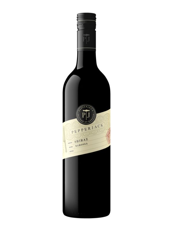 Pepperjack Shiraz