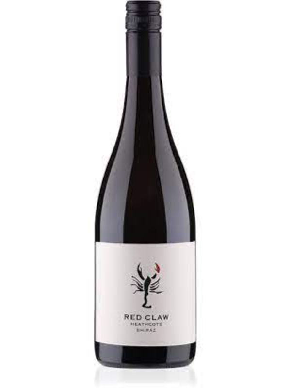 Red Claw Shiraz