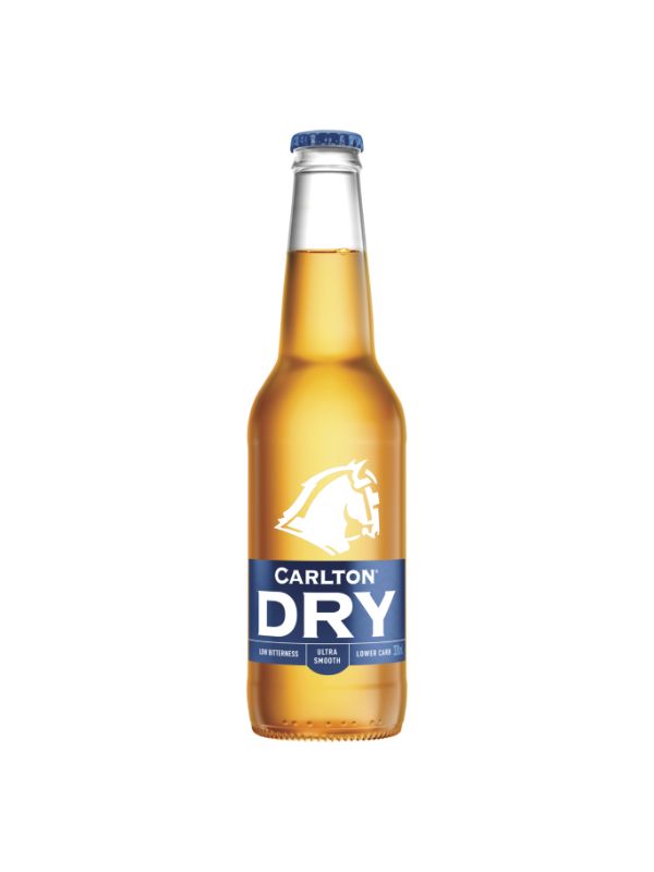 Carlton Dry Stubbies