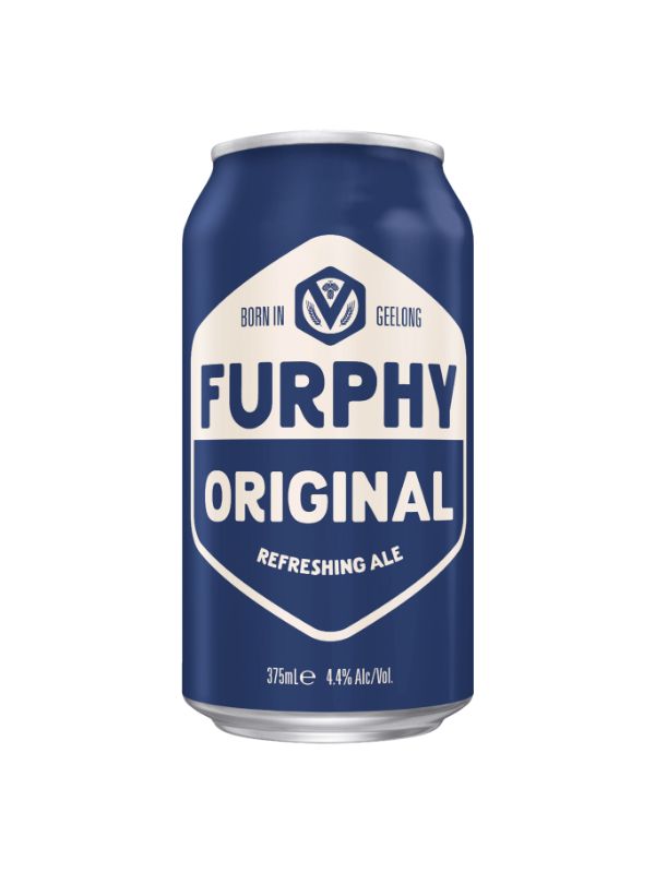 Furphy Ale Cans