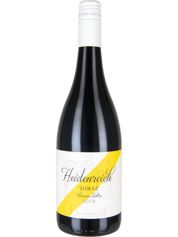 Liz Heidenreich Barossa Valley Shiraz