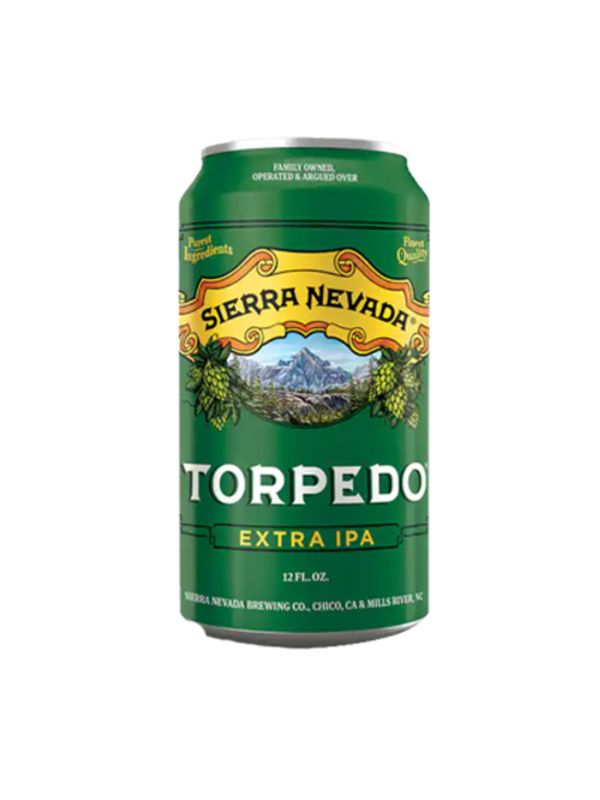 Sierra Nevada Torpedo Cans 355