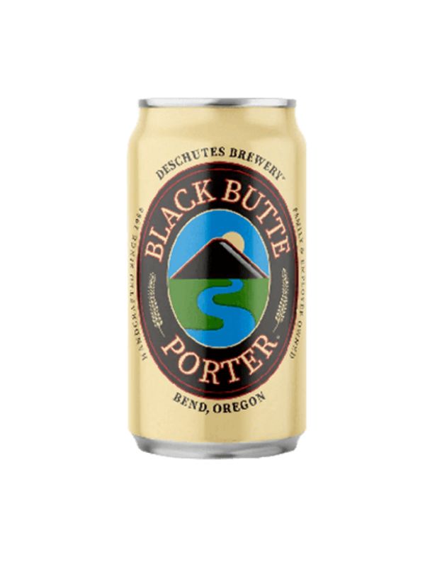 Deschutes Black Butte Porter Can