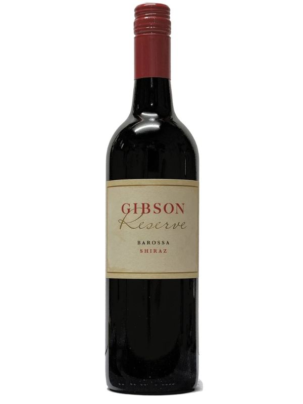 Gibson Reserve Shiraz 750ml