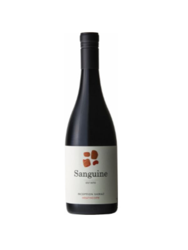 Sanguine Inception Shiraz