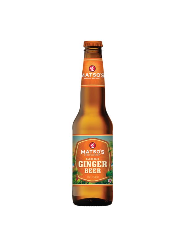 Matso's Ginger Beer