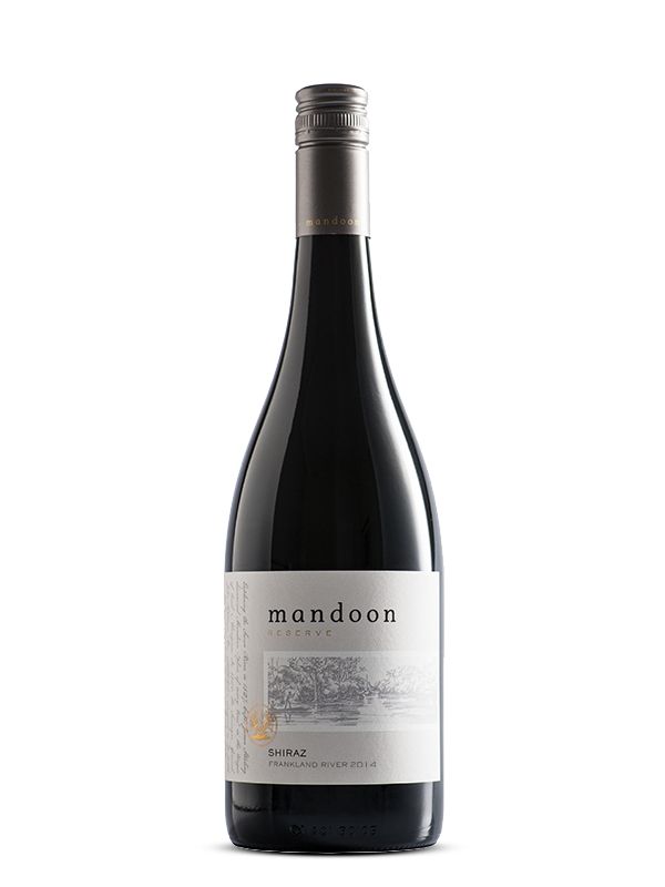 Mandoon Reserve Shiraz