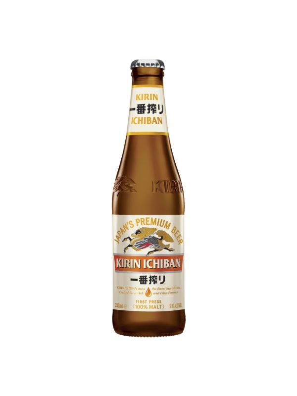 Kirin Ichiban 330ml