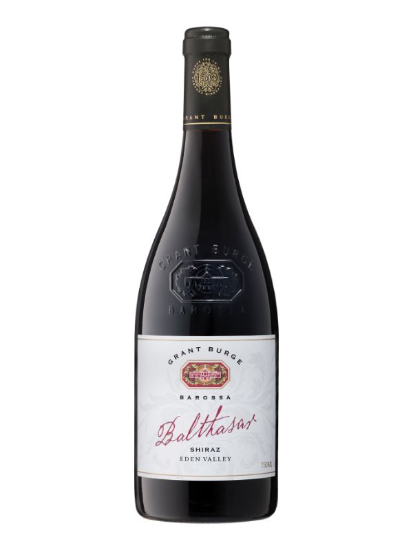 Grant Burge Balthasar Shiraz
