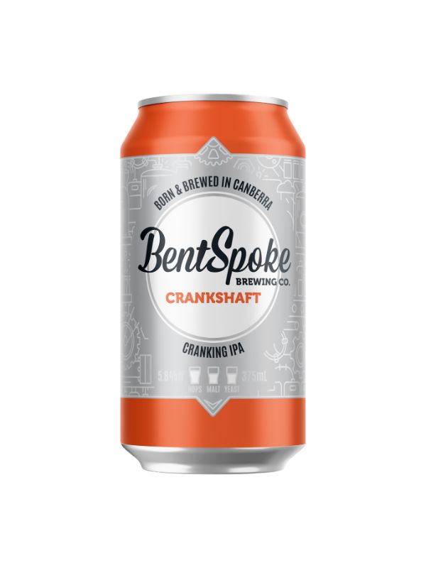 Bentspoke Crankshaft IPA