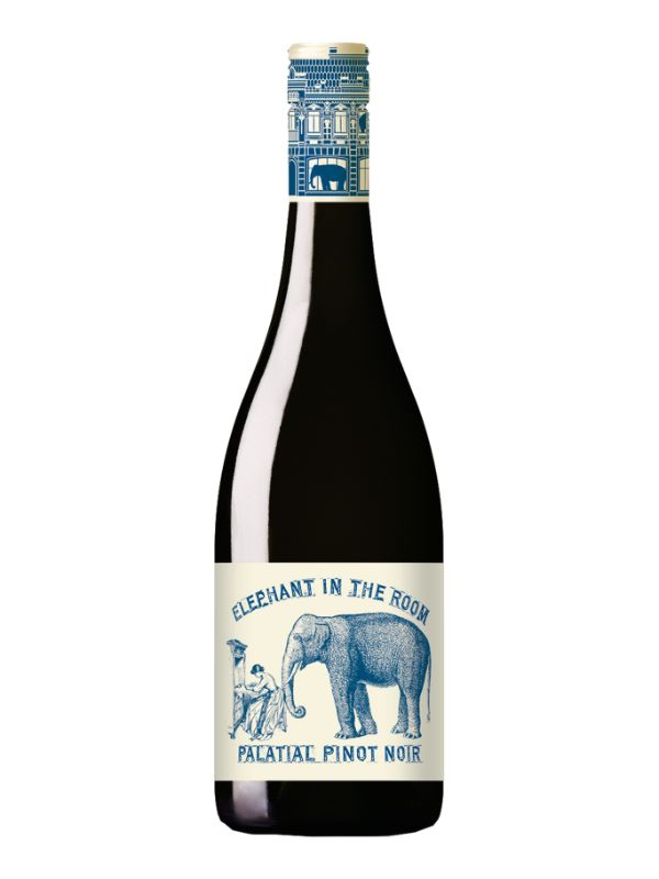 Elephant In Room Pinot