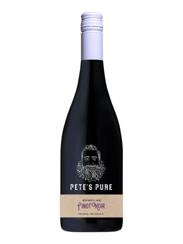 Pete's Pure Pinot Noir