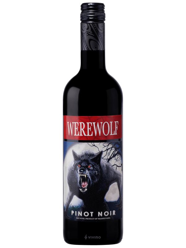 Werewolf Pinot Noir