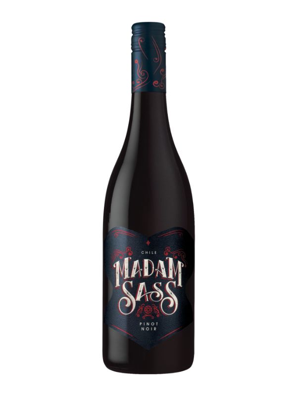 Madam Sass Pinot Noir