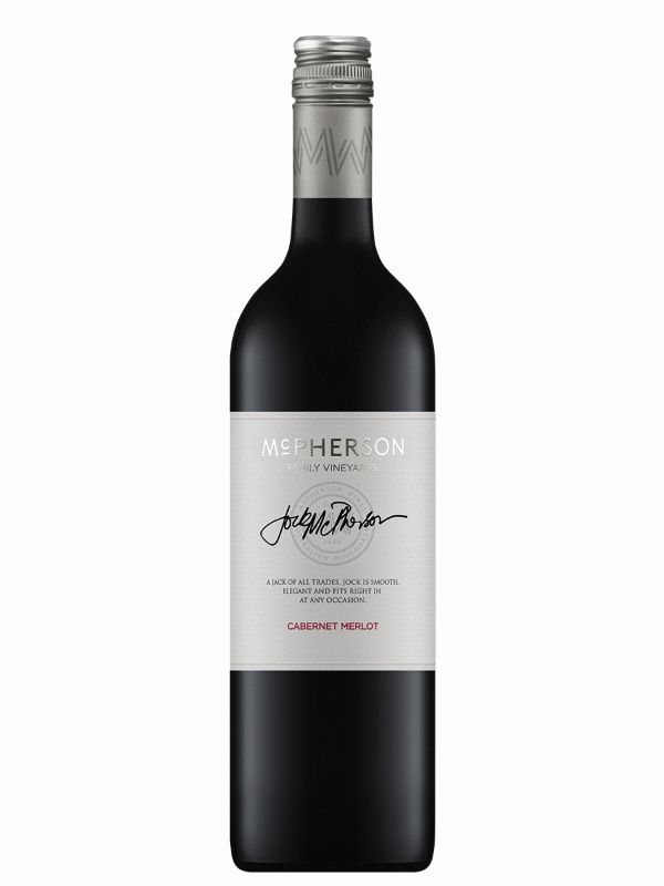McPherson Cabernet Merlot